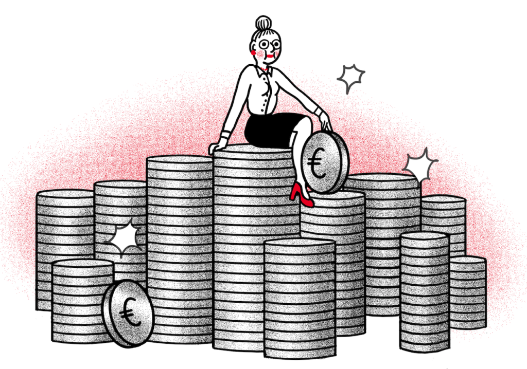 Home BISS / Lass uns über Geld reden
